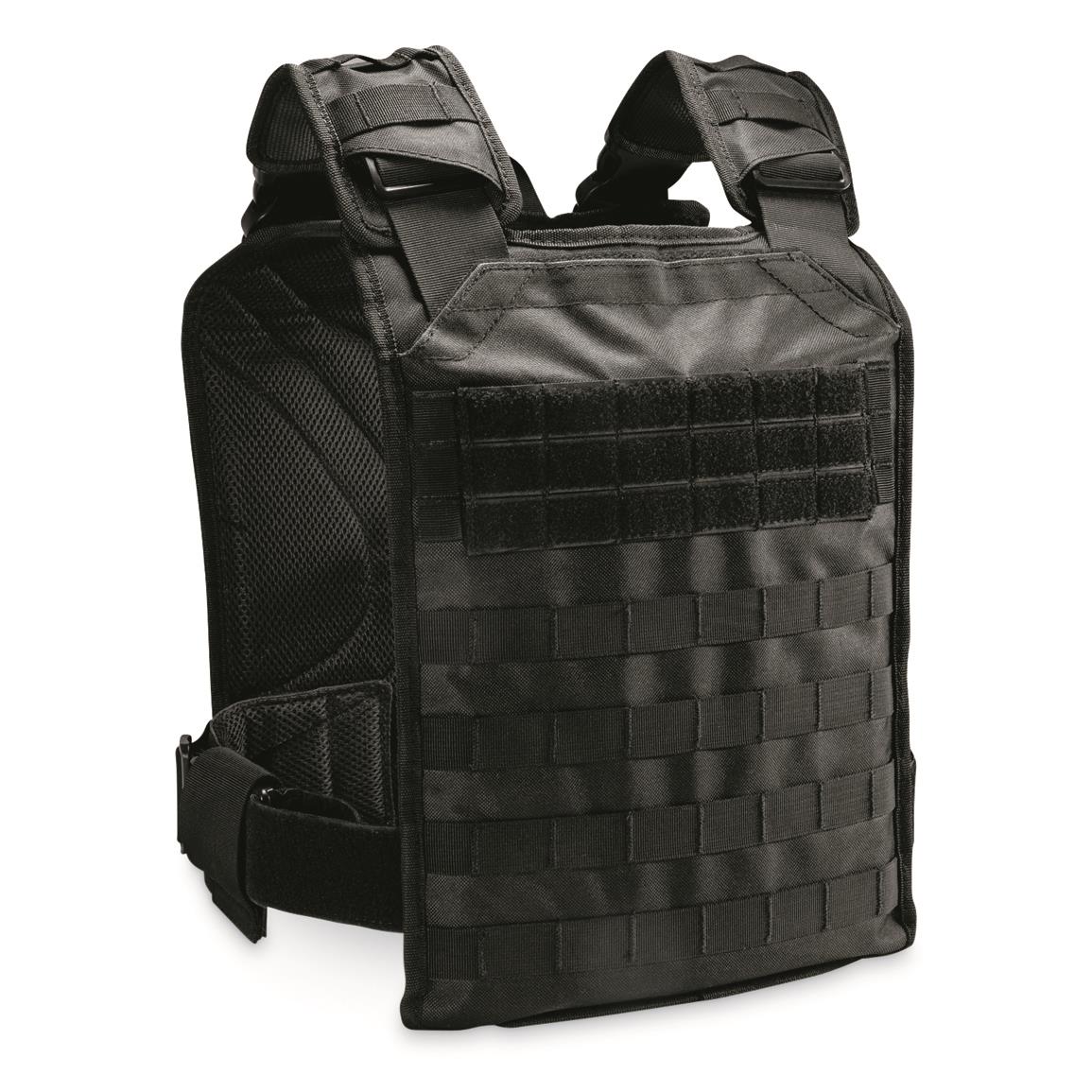 bulletsafe tactical plate vest best 2024